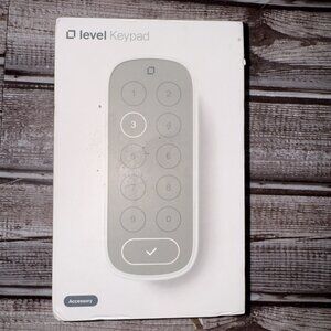 NEW -- Level ‎Smart Keypad Lock Accessory Model K1 C-K11U